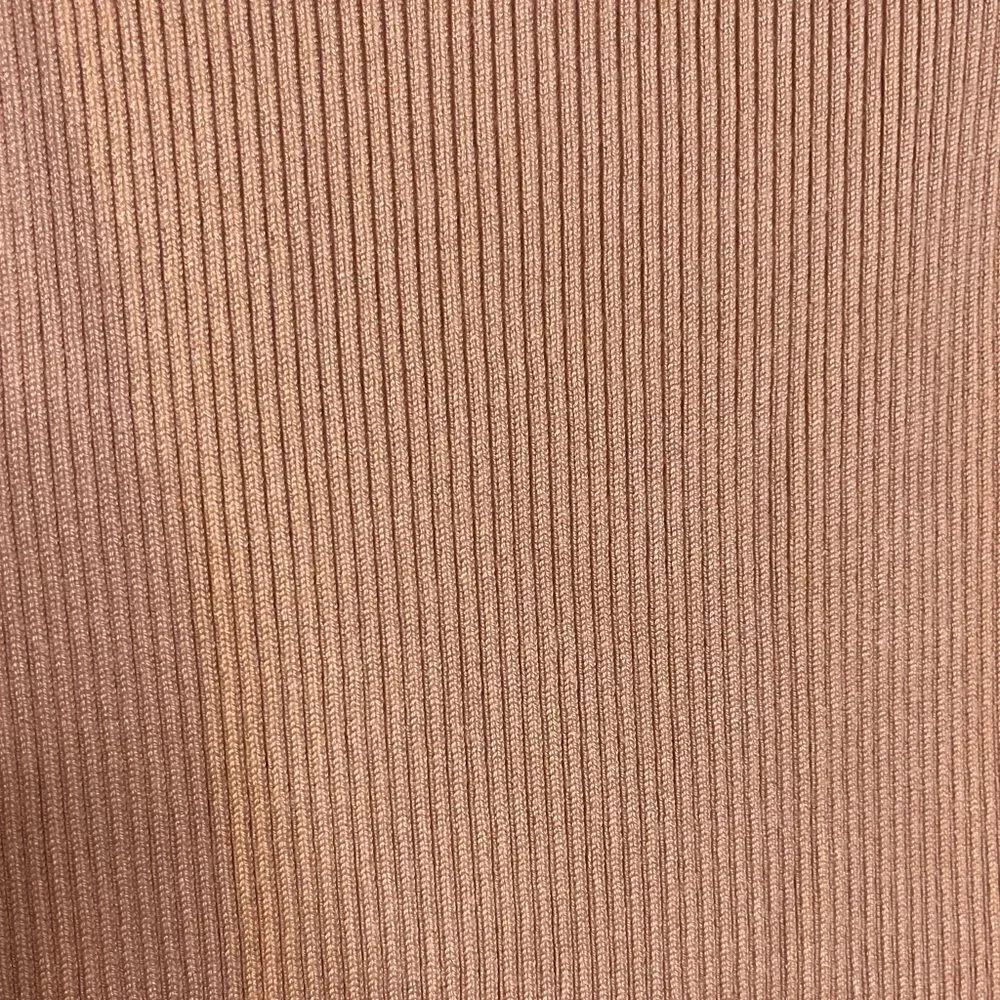 Missguided Ribbed Corset Bodycon Mini Dress Light Pink Size 2 - Picture 8 of 8